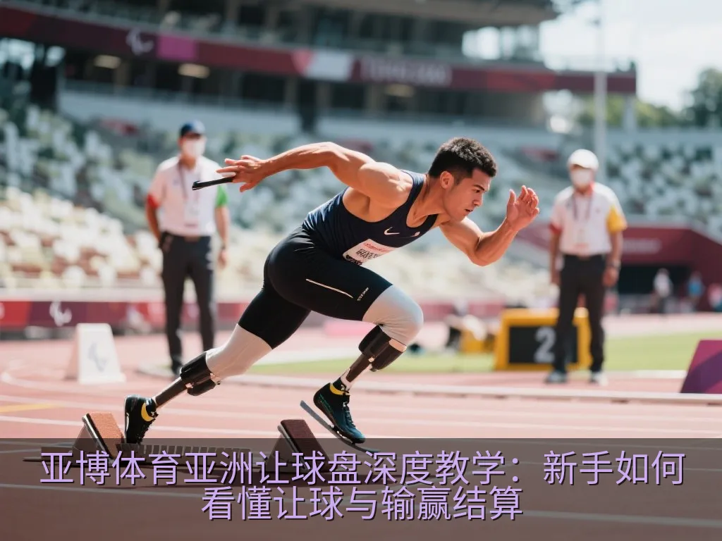 亚博体育亚洲让球盘深度教学：新手如何看懂让球与输赢结算