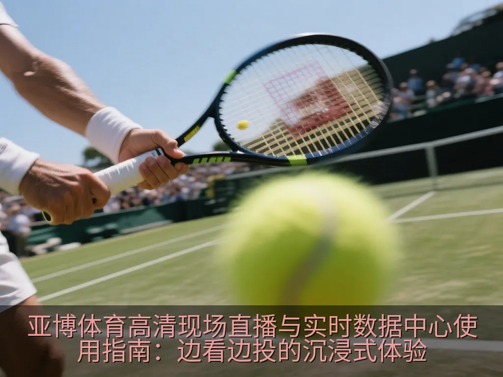 亚博体育高清现场直播与实时数据中心使用指南：边看边投的沉浸式体验